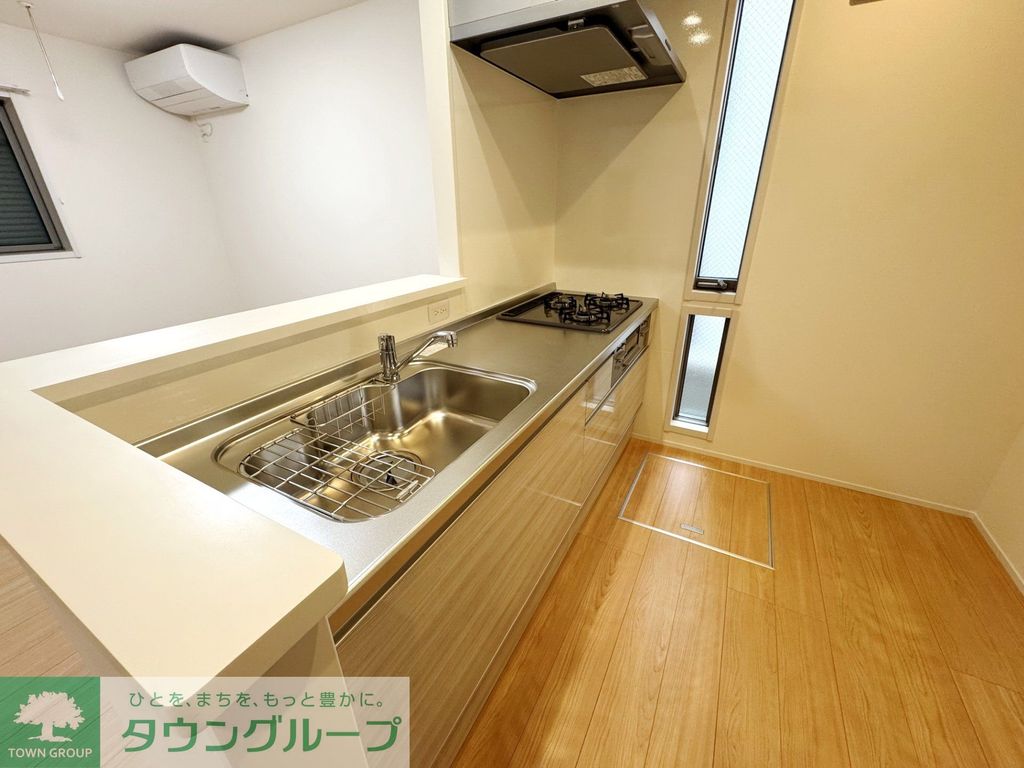 キッチン　キッチン