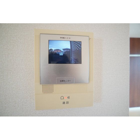 セキュリティ　ＴＶインターホン