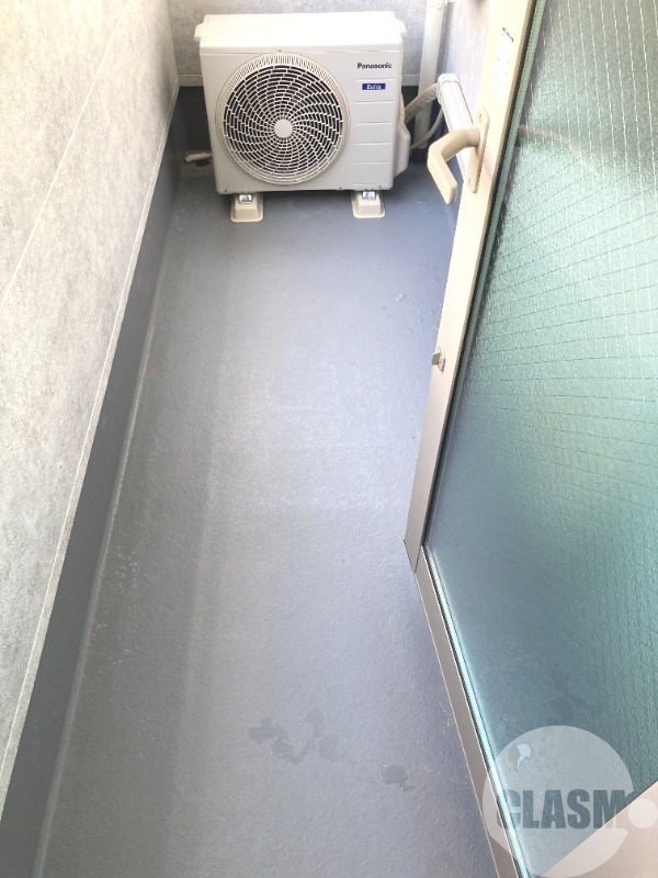 バルコニー　採光良好♪