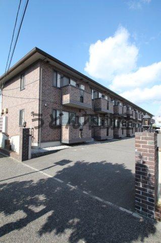 建物外観　うどん県のお部屋探しはうどん不動産へ うどんちゃんとLINE