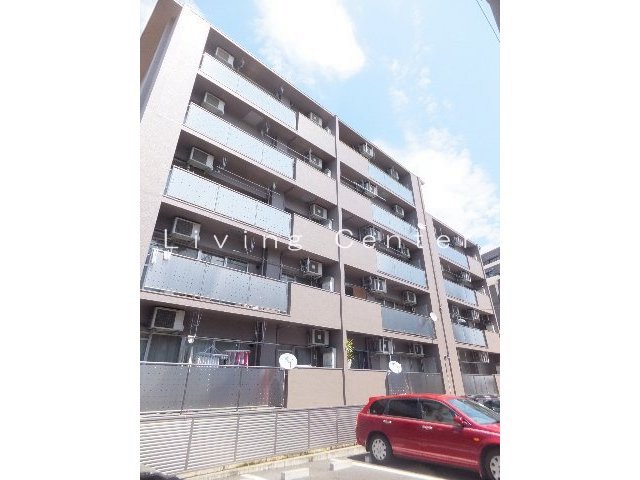 建物外観　とても綺麗な外観です♪