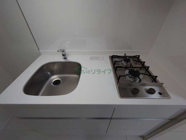 キッチン　※参考写真です。別部屋になります。