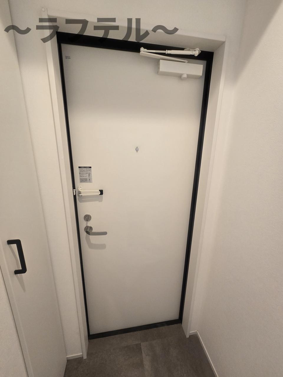 玄関　別部屋イメージ写真
