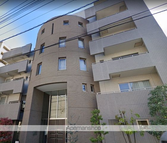 オーキッドレジデンス神楽坂の外観写真