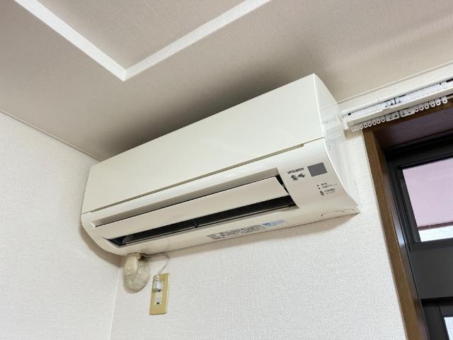 その他設備　エアコン