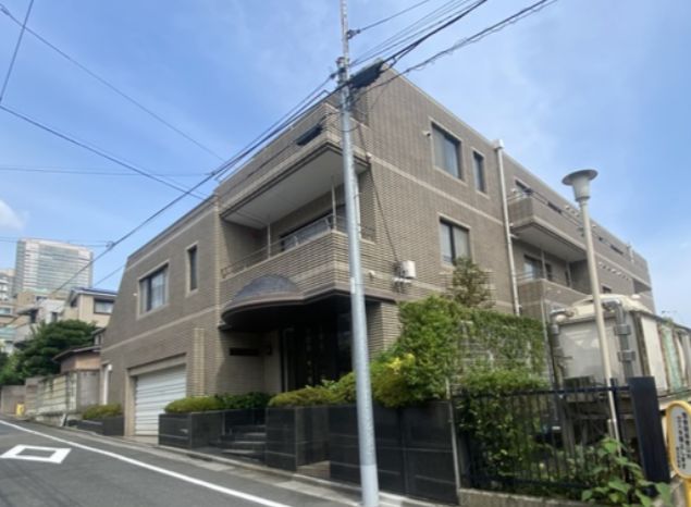 建物外観　きれいな外観です