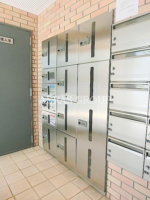その他共有部分　共用設備