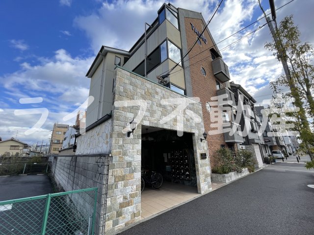 建物外観　外観です