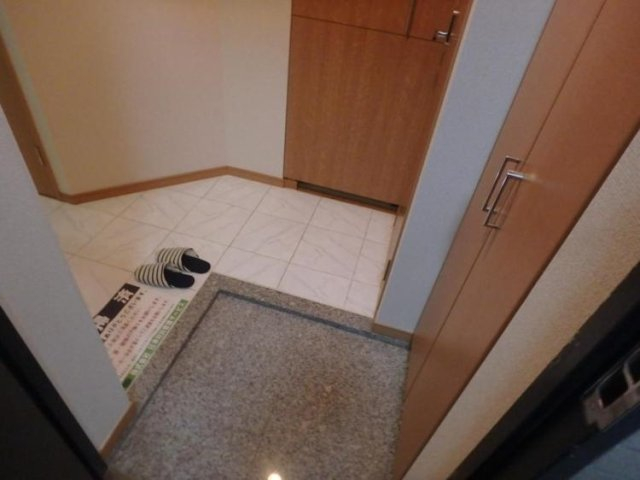 玄関　玄関