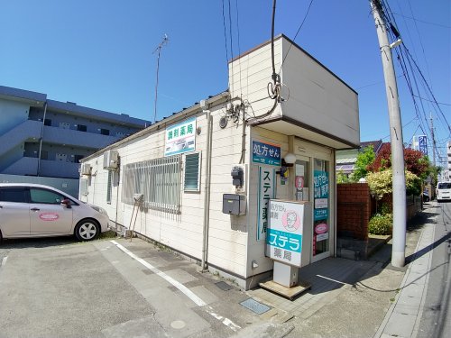 ドラックストア　ステラ薬局（ドラッグストア）まで215m