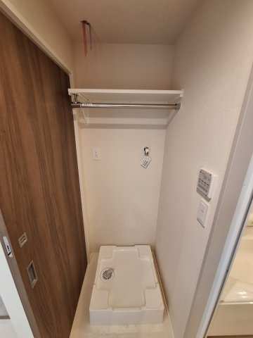 その他　★室内洗濯機置場★
