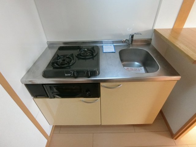 キッチン