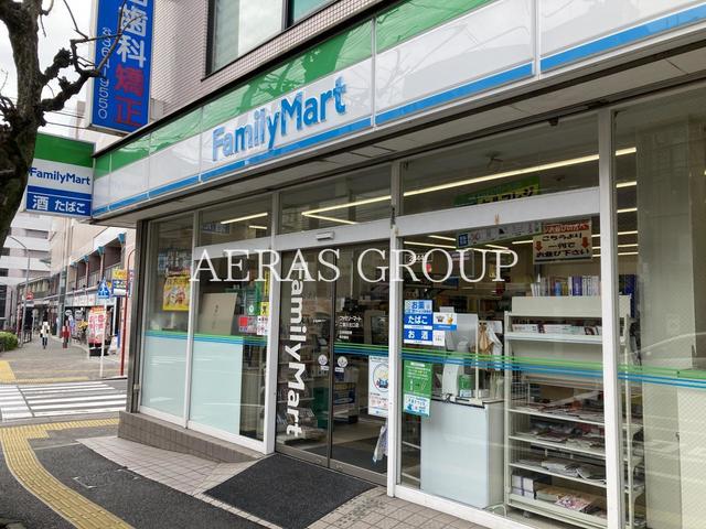 コンビニ　ファミリーマート 二俣川北口店（コンビニ）まで161m