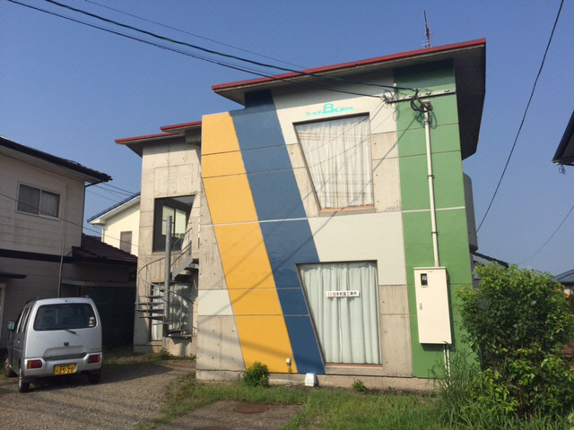 建物外観　外観