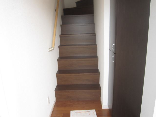 その他部屋・スペース　階段