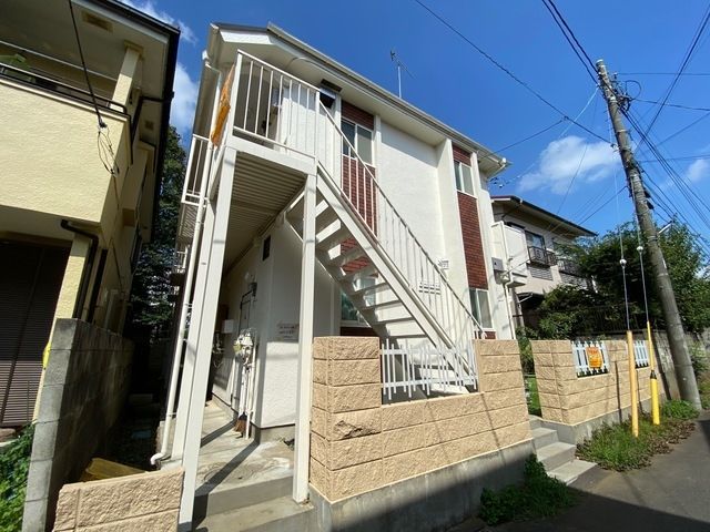 エントランス　外観・共用部分