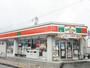 コンビニ　サンクス玉川上水駅前店（コンビニ）まで373m