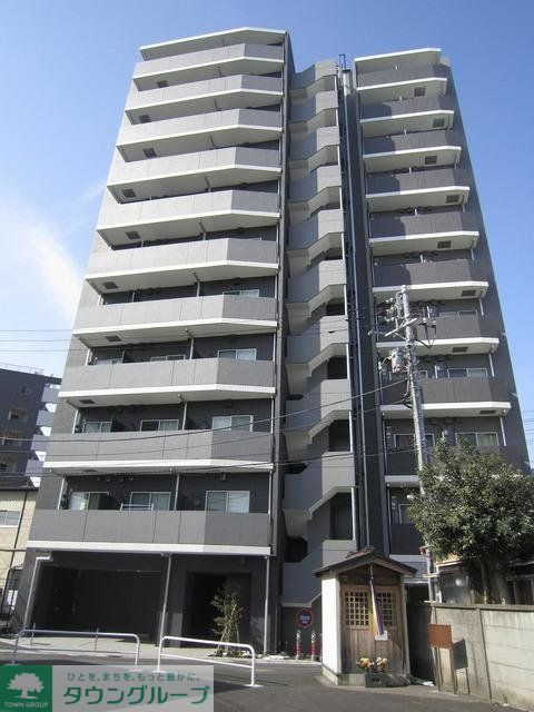 バルコニー　★綺麗な外観★