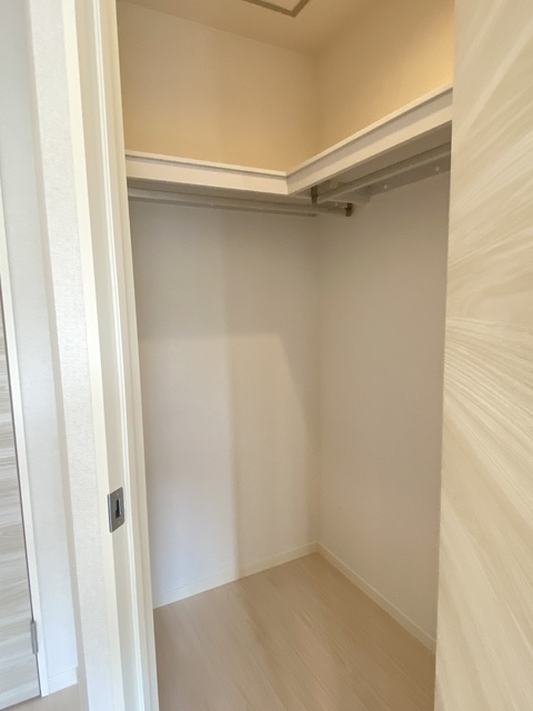 収納　※他号室の参考写真になります。