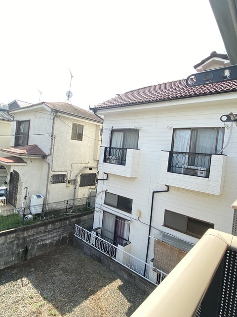 眺望　※他号室の参考写真になります。