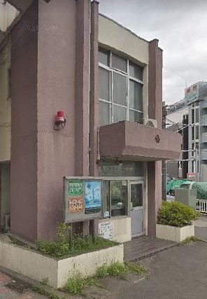 警察署・交番　鶴見警察署 三角交番（警察署・交番）まで1377m