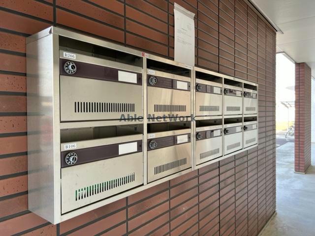 その他共有部分　建物設備