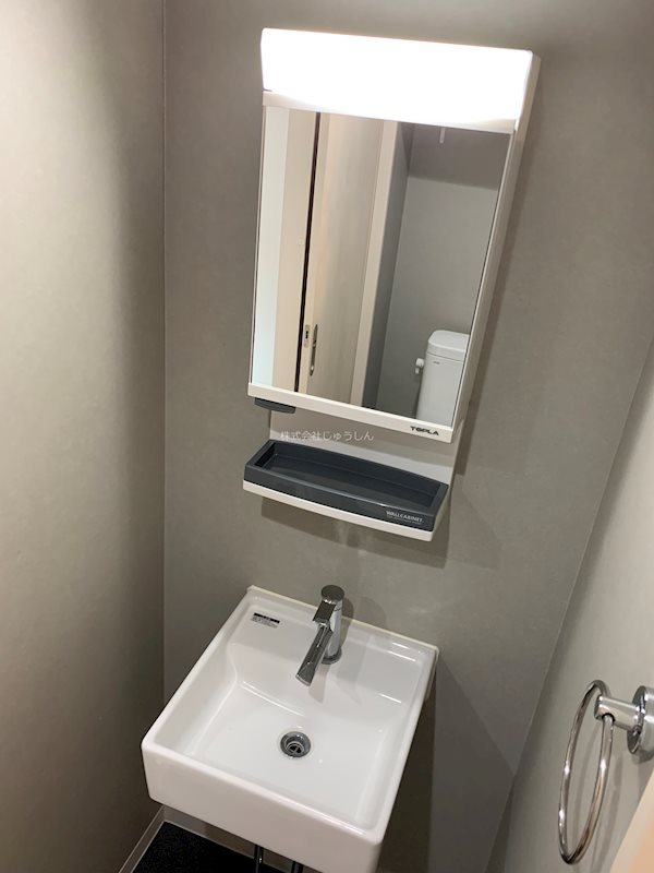 洗面設備