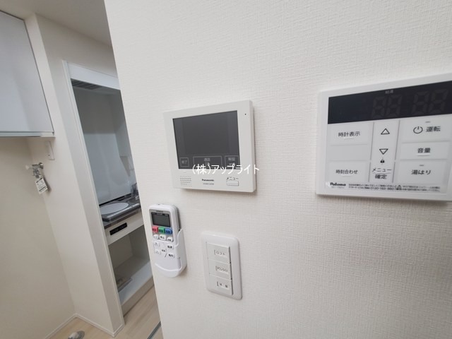 セキュリティ　ＴＶモニターホン