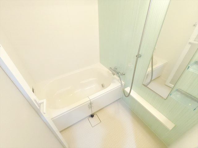 バス・シャワールーム　浴室でごゆっくり