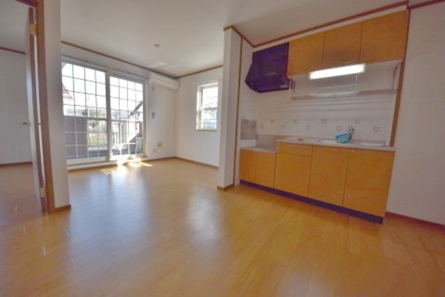 居室・リビング　★明るいお部屋ですね★