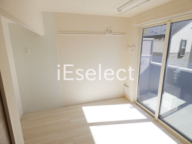 居室・リビング　明るいお部屋です。