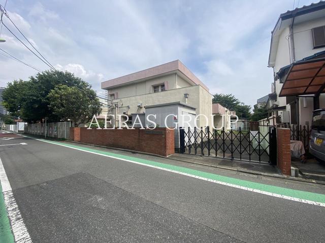 幼稚園・保育園　世田谷区立給田幼稚園（幼稚園・保育園）まで512m