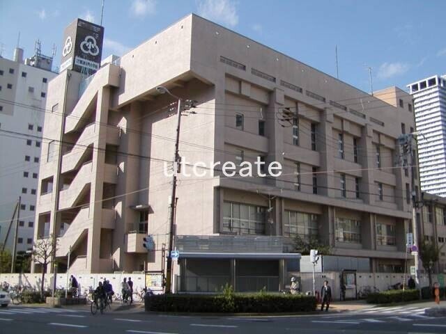 小学校　大阪市立難波元町小学校（小学校）まで700m