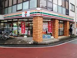 コンビニ　セブンイレブン 小田急相模大野東口店（コンビニ）まで54m