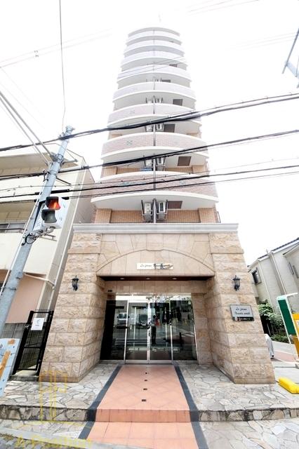 建物外観　ラ・フォルム梅田ｎｏｒｔｈ