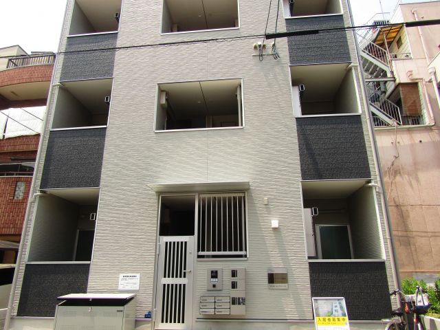 建物外観　建物外観