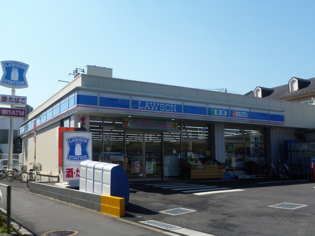 コンビニ　ローソン板橋三園一丁目店（コンビニ）まで177m