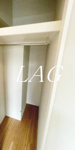 収納　収納です。