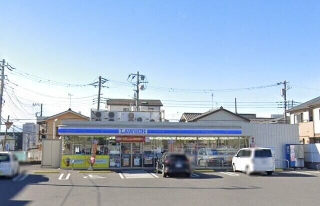 コンビニ　ローソン千葉祐光四丁目店（コンビニ）まで194m