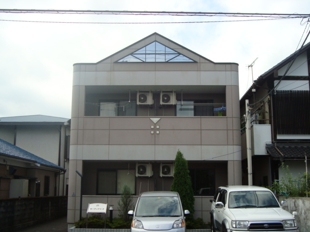 建物外観　外観写真（昼）