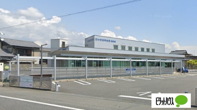 銀行　富士宮信用金庫北支店（銀行）まで457m