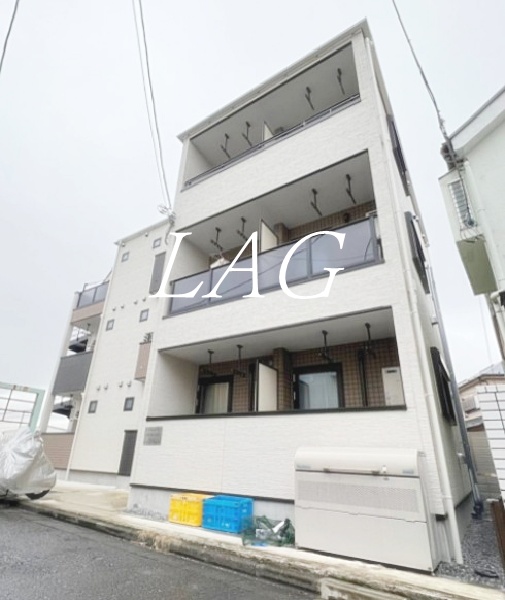建物外観　外観です。