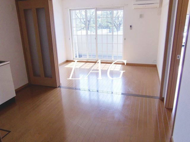 居室・リビング　洋室のお部屋です。