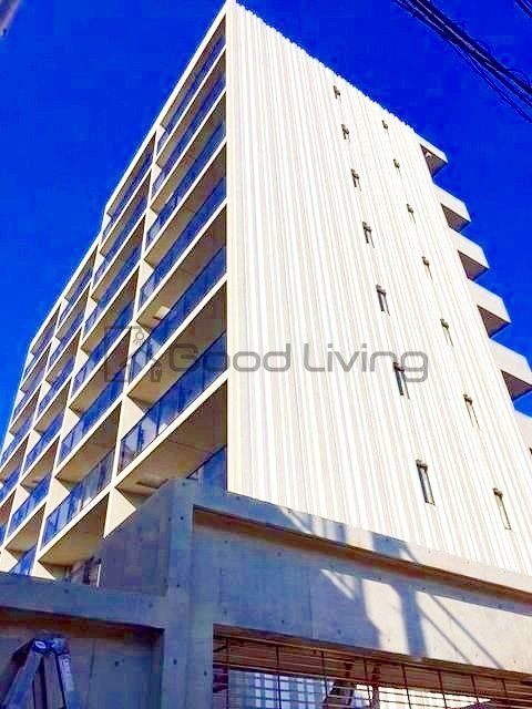 建物外観　洗練されたアーバンデザイン