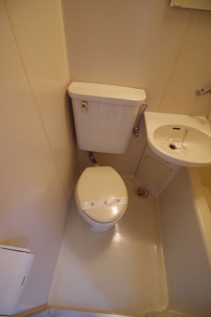トイレ　★きれいなトイレです★