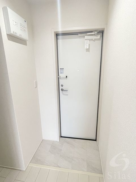 玄関　同仕様