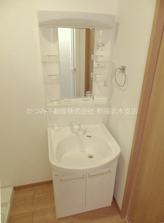 洗面設備　別号室参考写真