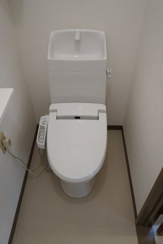 トイレ　トイレも気になるポイント