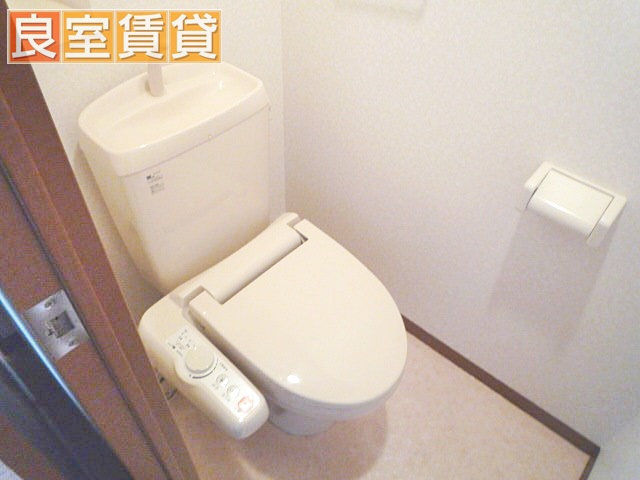 トイレ　※この写真は同物件の別のお部屋のお写真です。現状優先