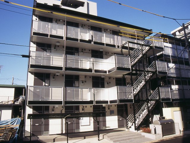 建物外観　物件の外観です